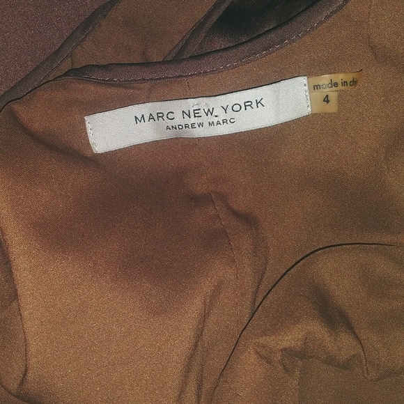 Andrew Marc sequins dress - Picture 9 of 9